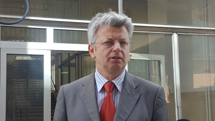 Ненад Јаниќевиќ, адвокат