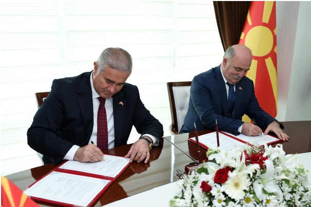 Меморандум за соработка меѓу македонското јавно обвинителство и турското јавно обвинителство