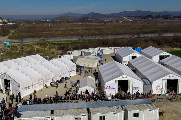 Бегалски камп