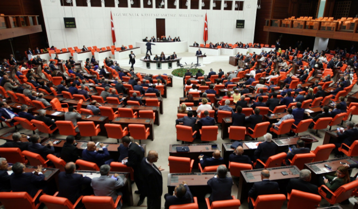Турција Парламент